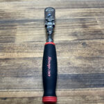 3/8ロック式フレックスラチェット