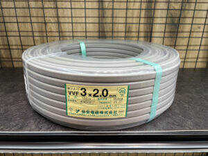 3×2.0　100mの画像1