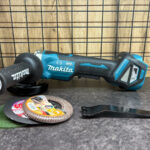 マキタ/100mm充電式ﾃﾞｨｽｸｸﾞﾗｲﾝﾀﾞ