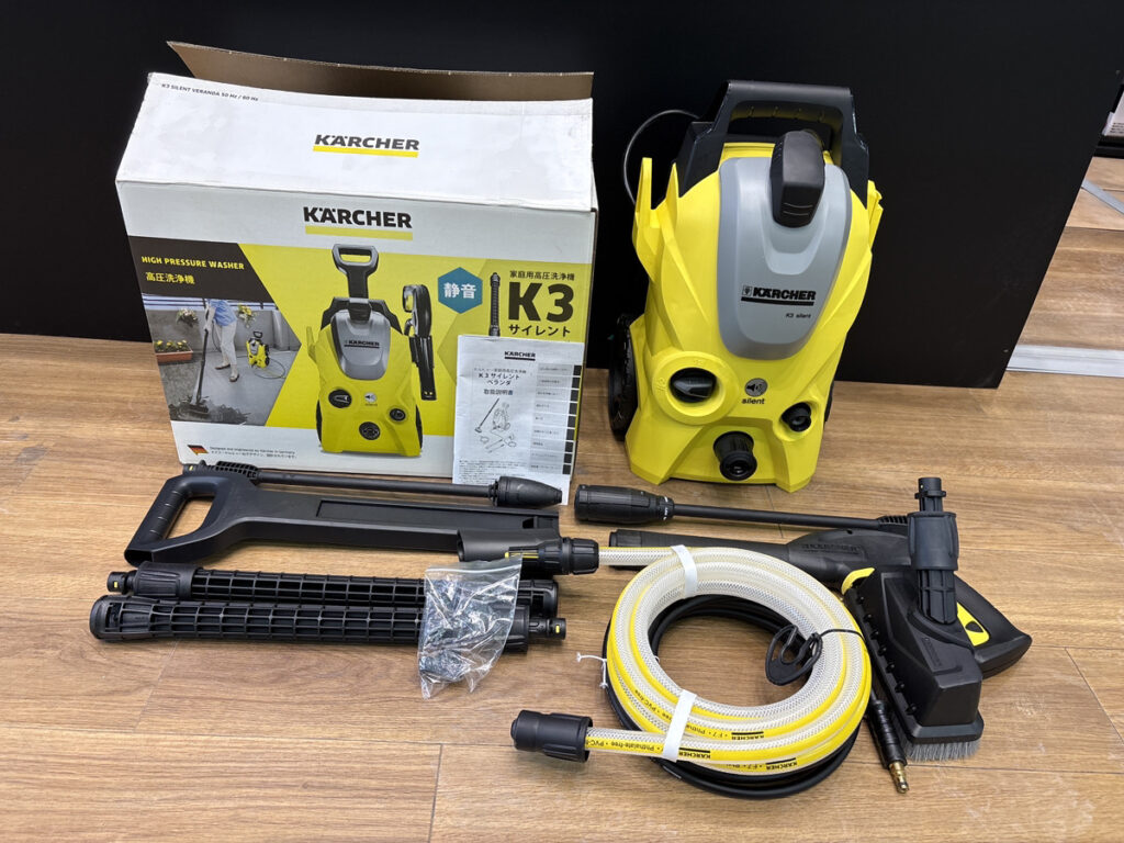 K3 SILENT ｻｲﾚﾝﾄﾍﾞﾗﾝﾀﾞの画像