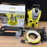 高圧洗浄機/ｹﾙﾋｬｰ KARCHER/家庭用高圧洗浄機/ｹﾙﾋｬｰ　KARCHER/未使用保管品 60Hz