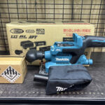 ﾏｷﾀ makita/充電式仕上ｻﾝﾀﾞ/本体＋18V6.0Ahﾊﾞｯﾃﾘｰ