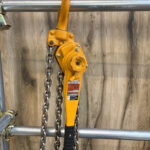 ｷﾄｰ　KITO/ﾚﾊﾞｰﾌﾞﾛｯｸ/LB063/6.3t　1.5m