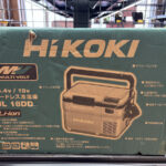 ﾊｲｺｰｷ　HiKOKI/14.4/18Vｺｰﾄﾞﾚｽ冷温庫