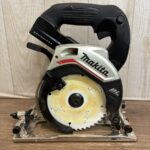 125ｍｍ充電式マルノコ