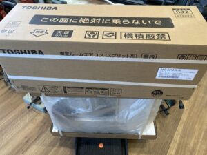 RAS-2214TL(W)＋RAS-2214ATLの画像1