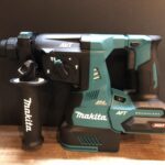 40V充電式28㎜ハンマドリル