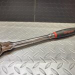 3/8inスイベルヘッドラチェットハンドル 