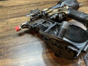 NV65HR2(S) ﾊﾟﾜｰ切替機構付の画像3