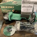 36V100mmｺｰﾄﾞﾚｽﾃﾞｨｽｸｸﾞﾗｲﾝﾀﾞ