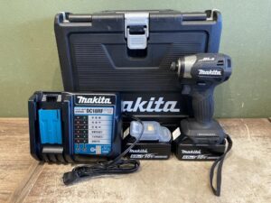 TD173D バッテリー2個 充電器付の画像1