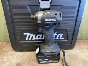 TD173D バッテリー2個 充電器付の画像2