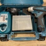 充電式インパクトドライバ 