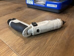 TD020D バッテリ×2、充電器の画像5