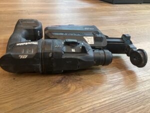 HR182D 集じんｼｽﾃﾑ､ｹｰｽ付の画像5