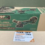 125mmコードレスディスクグラインダ 