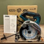 165mm充電式マルノコ 