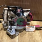 165㎜卓上スライドマルノコ 