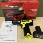 14.4Vコードレスドリル 