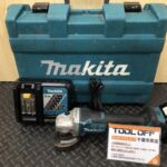 充電式ディスクグラインダ 