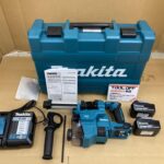 18V18mm充電式ハンマドリル