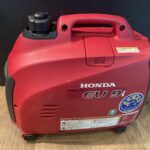 インバータ発電機