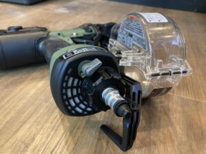 WF4HS アブソリュートグリーン 限定色の画像3