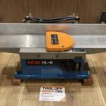 小型手押カンナ