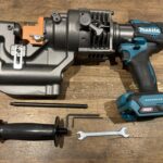 充電式パンチャー 