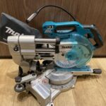 充電式スライドマルノコ