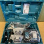 125mm充電式ディスクグラインダ