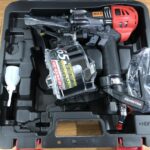 MAX 65mm高圧釘打ち機