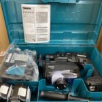 18mm充電式ハンマドリル