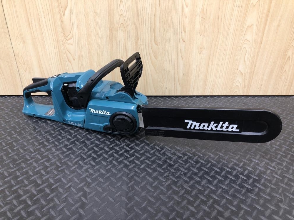 買取実績】マキタ makita 充電式チェンソー MUC353D［千葉県袖ヶ浦市