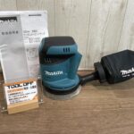 充電式ランダムオービットサンダ