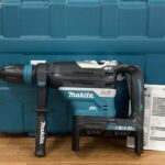 40mm充電式ハンマドリル 