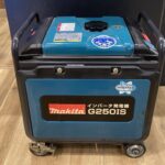 インバータ発電機