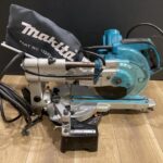 165mmスライドマルノコ 