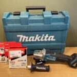 125mm充電式ディスクグラインダ