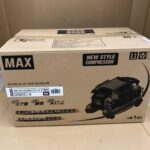 マックス MAX 常圧高圧エアコンプレッサ