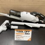 充電式クリーナ