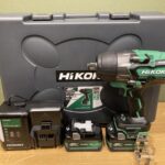 19mmコードレスインパクトレンチ