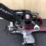 165mm卓上スライド丸のこ