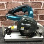 14.4V125mm充電式チップソー切断機 