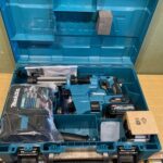 20mm充電式ハンマドリル