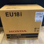 インバーター発電機