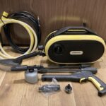  家庭用高圧洗浄機