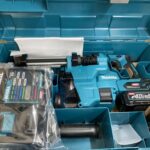 20mm充電式ハンマドリル