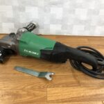 ハイコーキ 180㎜電気ディスクグラインダ