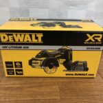 DEWALT ブレシレスコンパクトカッター